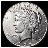 1926 Peace Silver Dollar UNCIRCULATED