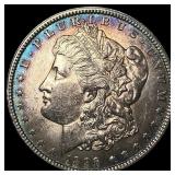 1896 Morgan Silver Dollar CLOSELY UNCIRCULATED