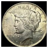 1922 Silver Peace Dollar UNCIRCULATED