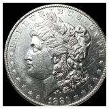 1880-O Silver Morgan Dollar UNCIRCULATED