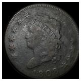 1808 Classic Head Large Cent LIGHTLY CIRCULATED
