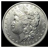 1886-O Silver Morgan Dollar CLOSELY UNCIRCULATED