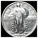 1919-S Standing Liberty Quarter UNCIRCULATED
