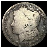 1879-S Silver Morgan Dollar NICELY CIRCULATED
