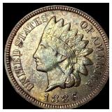 1886 Indian Head Cent CLOSELY UNCIRCULATED