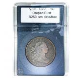1803 Draped Bust Large Cent  VG8