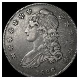 1836 Capped Bust Half Dollar HIGH GRADE