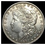 1891-S Silver Morgan Dollar UNCIRCULATED