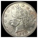 1883 Liberty Head Nickel (No Cents) HIGH GRADE
