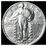 1926 Standing Liberty Quarter UNCIRCULATED