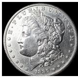 1889 Silver Morgan Dollar UNCIRCULATED