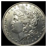 1893-S Silver Morgan Dollar UNCIRCULATED
