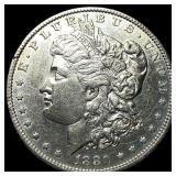 1880-S Silver Morgan Dollar UNCIRCULATED