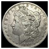 1891-O Silver Morgan Dollar LIGHTLY CIRCULATED