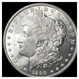 1890 Morgan Silver Dollar UNCIRCULATED