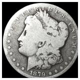 1879 Morgan Silver Dollar NICELY CIRCULATED