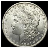 1883-O Silver Morgan Dollar UNCIRCULATED