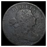 1803 Draped Bust Large Cent NICELY CIRCULATED