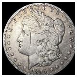 1894-S Silver Morgan Dollar CLOSELY UNCIRCULATED