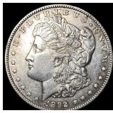 1892-O Silver Morgan Dollar HIGH GRADE