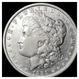 1888-O Morgan Silver Dollar CLOSELY UNCIRCULATED