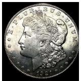 1921-S Silver Morgan Dollar UNCIRCULATED