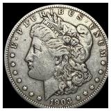 1903-S Silver Morgan Dollar NEARLY UNCIRCULATED