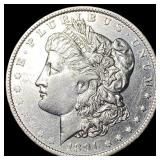 1891-O Silver Morgan Dollar CLOSELY UNCIRCULATED