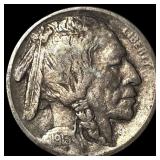 1913 Type 1 Buffalo Nickel CLOSELY UNCIRCULATED