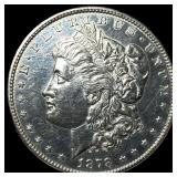1878-S Silver Morgan Dollar UNCIRCULATED