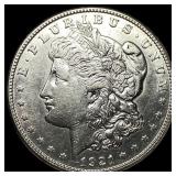 1921 Silver Morgan Dollar UNCIRCULATED