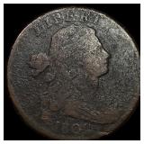 1798 Draped Bust Large Cent NICELY CIRCULATED