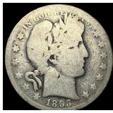 1893-O Silver Barber Half Dollar NICELY CIRCULATED