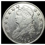 1824 Capped Bust Half Dollar HIGH GRADE