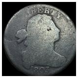 1803 Large Cent Draped Bust NICELY CIRCULATED