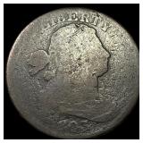 1802 Draped Bust Large Cent NICELY CIRCULATED