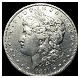 1891-O Silver Morgan Dollar CLOSELY UNCIRCULATED
