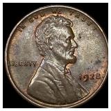 1928 Lincoln Wheat Cent UNCIRCULATED