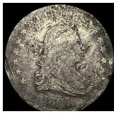 1807 Draped Bust Half Dollar HIGH GRADE