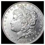 1878 Silver Morgan Dollar UNCIRCULATED