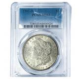 1902-O Morgan Silver Dollar PCGS MS63