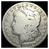 1903-S Silver Morgan Dollar LIGHTLY CIRCULATED