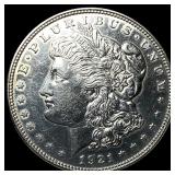1921 Silver Morgan Dollar UNCIRCULATED