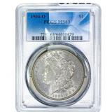 1904-O Morgan Silver Dollar PCGS MS63