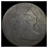 1803 Draped Bust Large Cent NICELY CIRCULATED