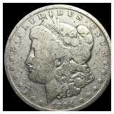 1894-S Silver Morgan Dollar NICELY CIRCULATED