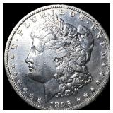 1895-O Silver Morgan Dollar HIGH GRADE