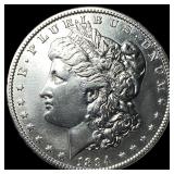 1894-O Silver Morgan Dollar CHOICE AU