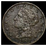 1849 California Gold Rush Token LIGHTLY CIRCULATED