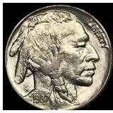 1937 Buffalo Nickel UNCIRCULATED
